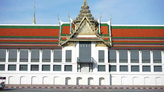 泰国曼谷大皇宫宫殿