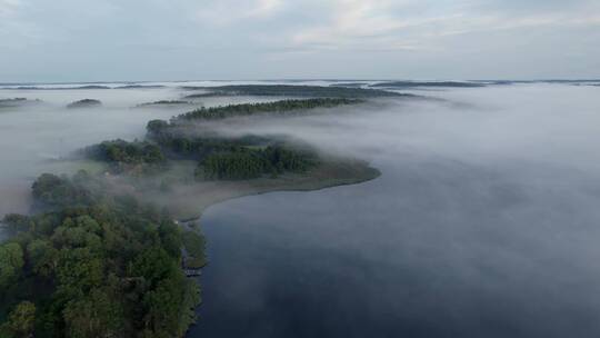 4K航拍延时日出云海壮丽山河大合集