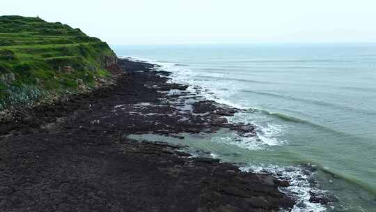 漳州镇海角 海岛 礁石