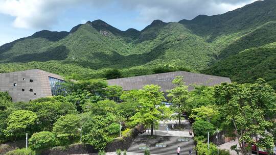 大鹏半岛国家地质公园 博物馆 深圳大鹏