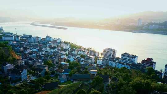 湖北宜昌城市风光