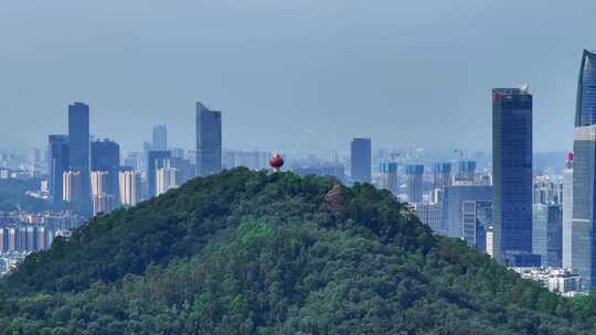 东莞黄旗山