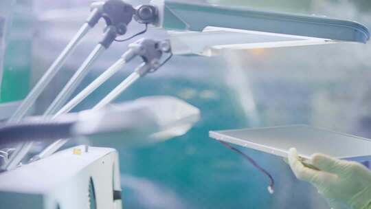 车间电子产品外观检查