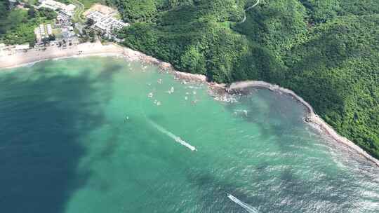 深圳西涌海滨旅游度假区