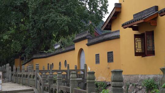 杭州飞来峰中天竺法净禅寺