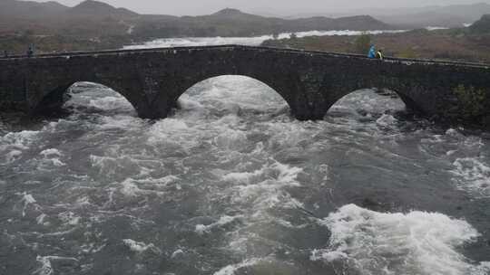 Bridge， Isle Of Skye