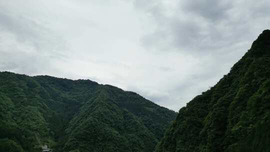 雅女湖 绿水青山 风景 山水 山河 壮丽