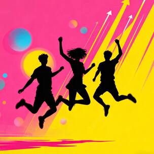 活力动感活动快闪-轻快活泼