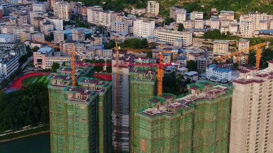 建筑 楼层