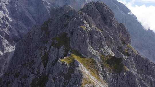 Lauskopf，蒂罗尔山脉，奥地利