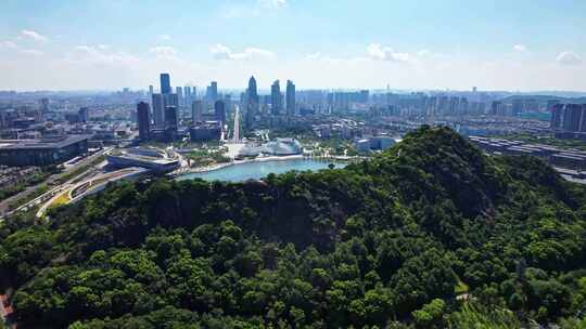 苏州新区狮子山