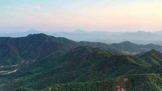 乡村振兴 绿水青山 大好河山 田园风光