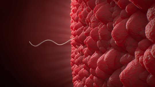 胎儿在子宫内的发育