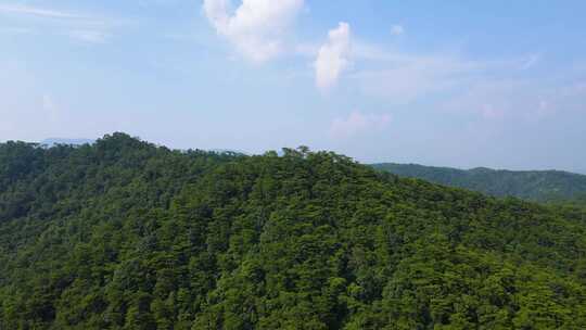 大自然广西十万大山4K航拍