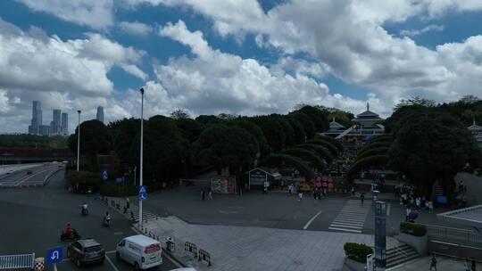 南宁青秀山景区