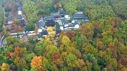 浙江湖州安吉灵峰寺灵峰度假区