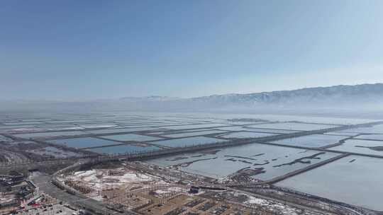 山西运城盐湖区