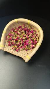 4K玫瑰花茶