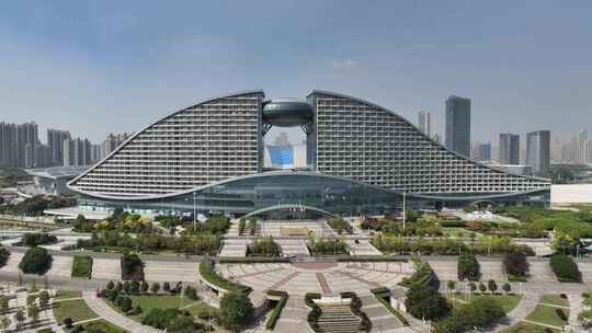 武汉国际博览中心-洲际酒店1