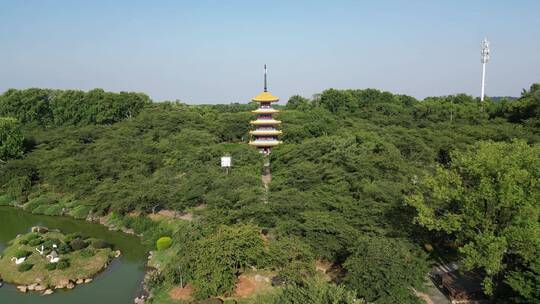 湖北武汉城市宣传片地标建筑旅游景点