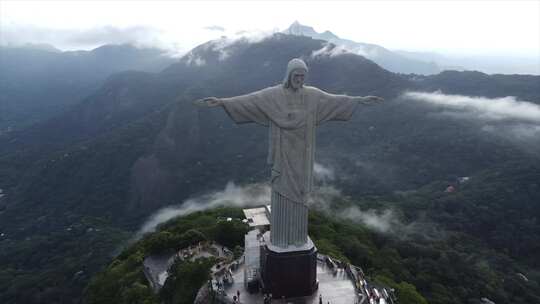 里约热内卢的基督像