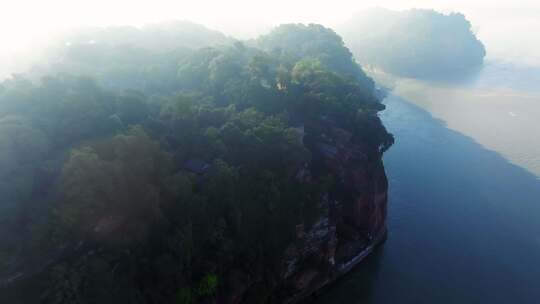 乐山大佛景区