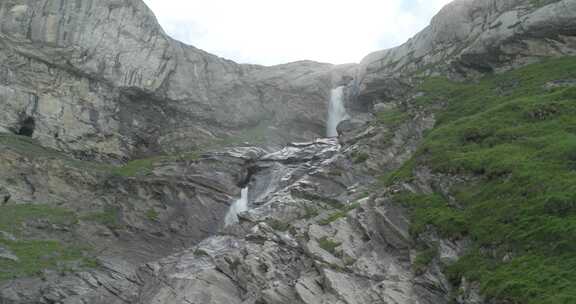 水，流动，河流，岩石