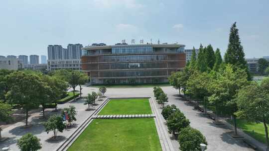 江苏科技大学苏州理工学院（张家港）航拍