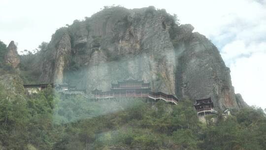 浙江建德大慈岩景区风景