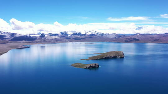 西藏 阿里南线 普莫雍错 机车旅行 高原湖泊