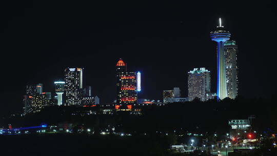 克利夫顿山夜景