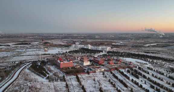 呼伦贝尔两河圣山旅游风景区