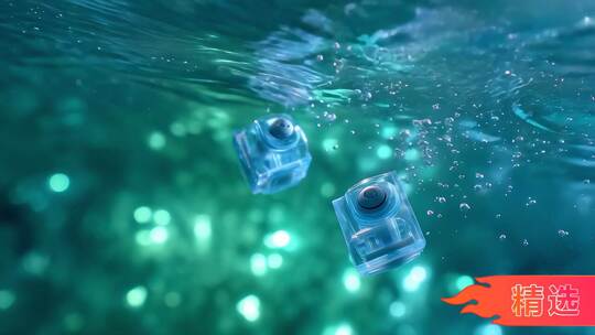 未来科技赋能环境监测机器人守护地球