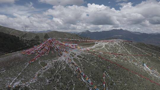 318 自驾 川藏线 西藏景色 Dlog