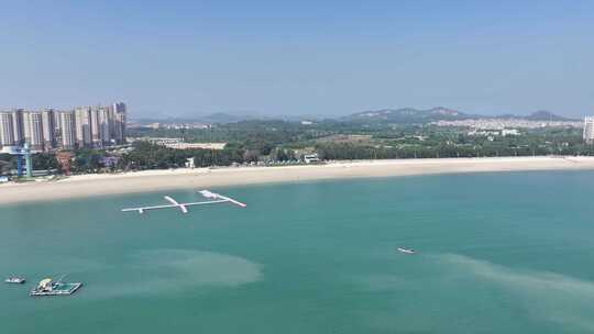 漳州市东山县彩蝶湾景区文旅融合滨海胜地