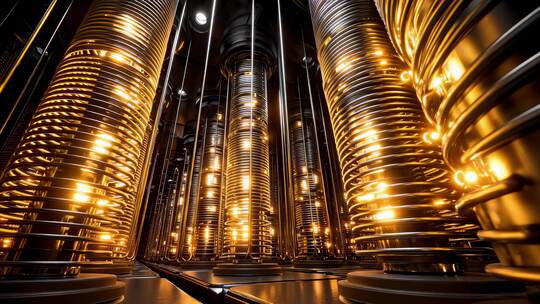 未来科技数据核心系统稳定高效运作