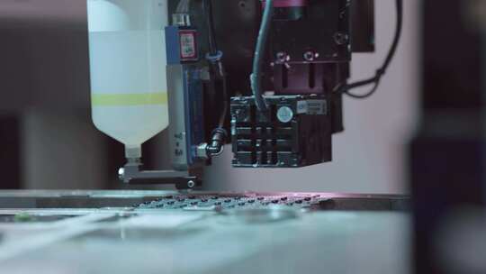 电子产业制造 全自动智能工业