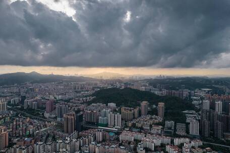 暴雨 倾盆大雨