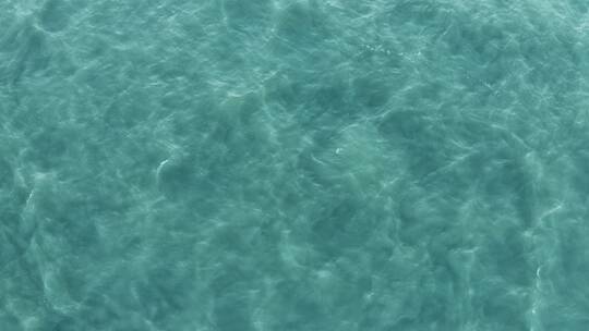 全画幅自然风景蓝色海洋视频素材模板下载