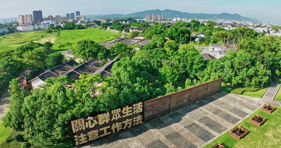 瑞金共和国摇篮景区0306