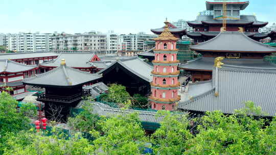 佛山禅城仁寿寺