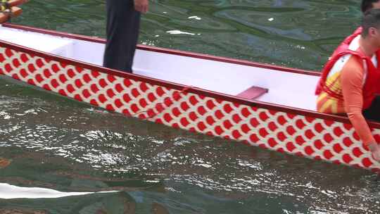 2025年深圳新州河龙舟赛