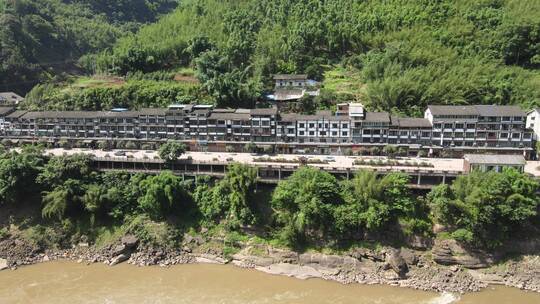 丙安古镇 贵州 赤水 赤水市 历史文化名村