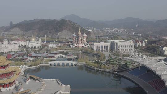 横店圆明园