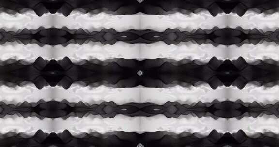 464 4K超清时尚简约彩色斑马几何纹路背景