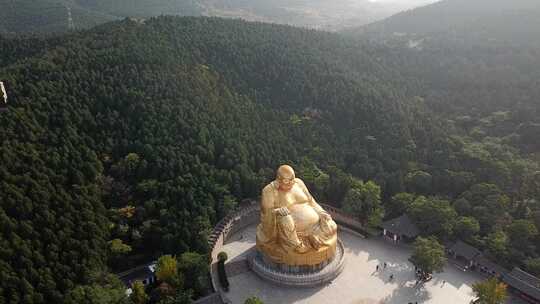 山中大佛 弥勒佛 佛祖 佛 大山