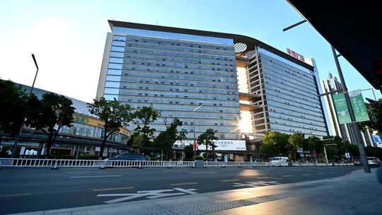 东莞延时摄影合辑 绝美晚霞