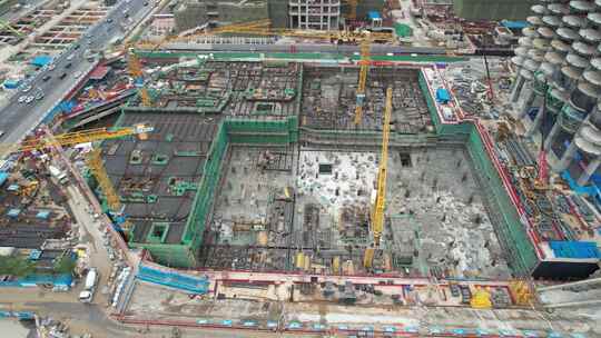 深圳湾超级总部基地建设蓝图