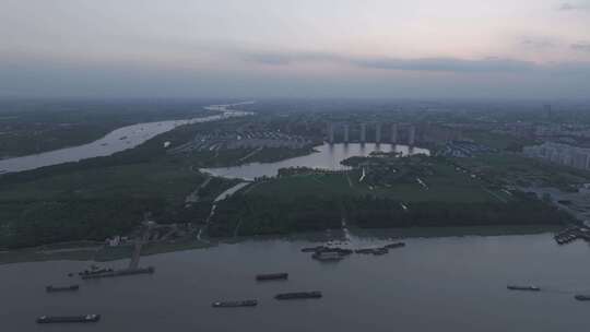 兰香湖 闵行 黄浦江第一湾