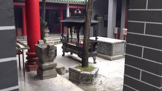 明福观 南汉时期 五观之一 道教庙宇